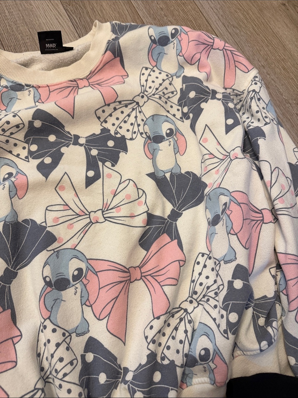 2 Stitch Tops - Picture 3 of 4